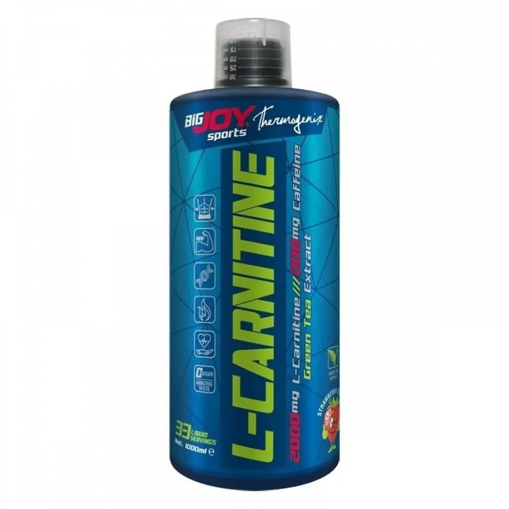 BİG JOY L-CARNİTİNE 1000 ML