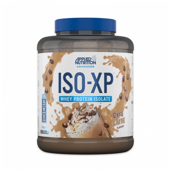 APPLİED NUTRİTİON ISO XP ISOLATE PROTEİN 1800 GR