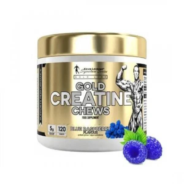 KEVIN LEVRONE GOLD CREATINE 120 TABLET