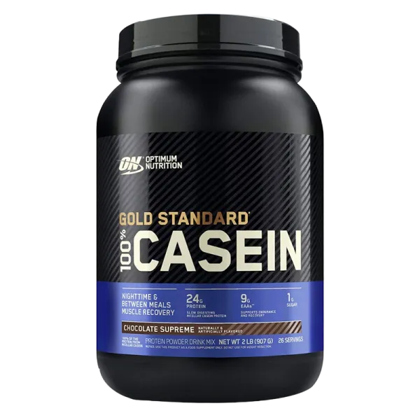 OPTİMUM GOLD STANDARD CASEİN PROTEİN TOZU 924 GR