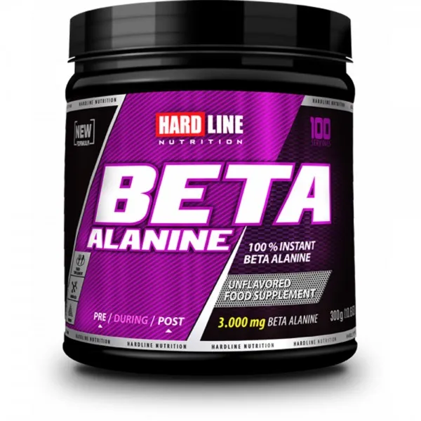 HARDLİNE BETA ALANİNE 300 GR