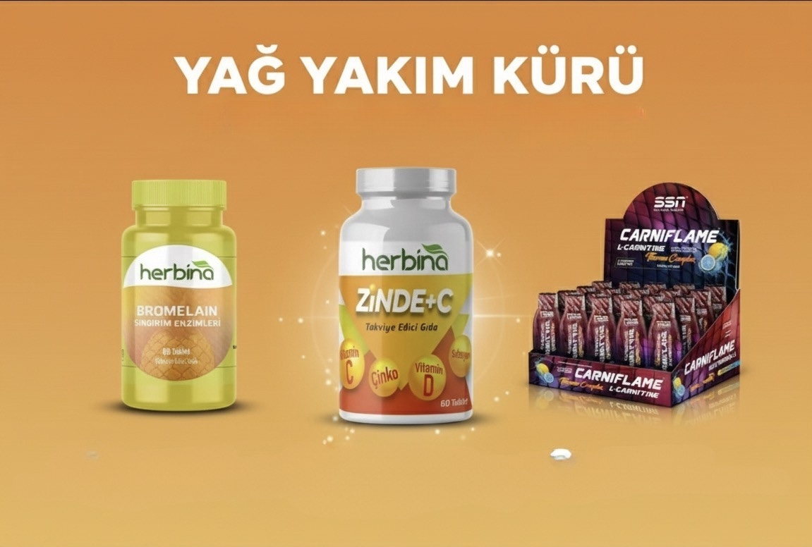 YAĞ YAKIM KÜRÜ - Ürün Seti Kapağı