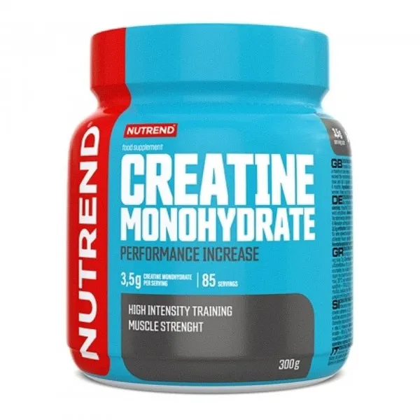 NUTREND CREATİNE MONOHYDRATE 300 GR