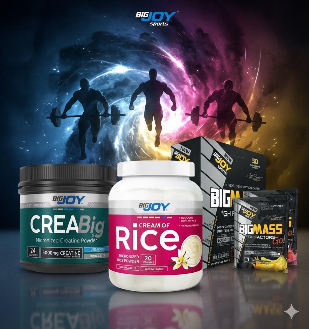 CRUX HACİM VE KİLO İKSİRİ - Ürün Seti Kapağı