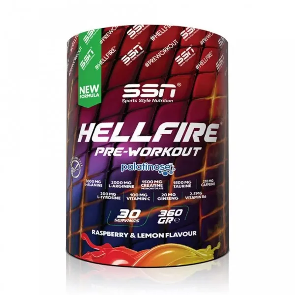 SSN HELLFİRE 360 GR