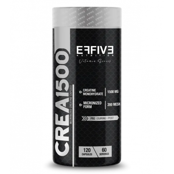 EFFİVE CREA1500 - 120 KAPSÜL