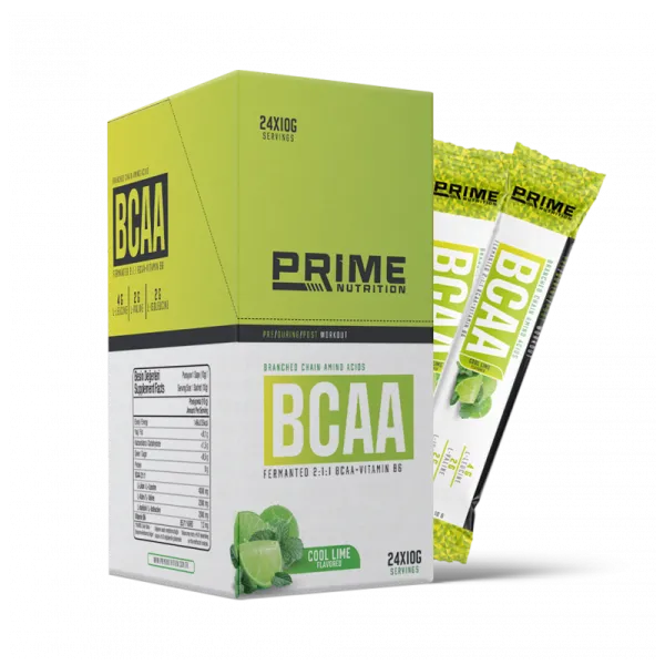 PRİME NUTRİTİON BCAA 2:1:1 240 GR (10 GR) - 24 ADET
