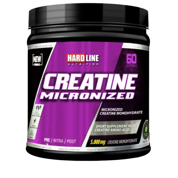 HARDLİNE CREATİNE MİCRONİZED 324 GR