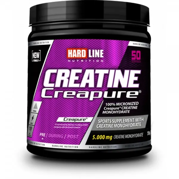 HARDLİNE CREATİNE CREAPURE 250 GR