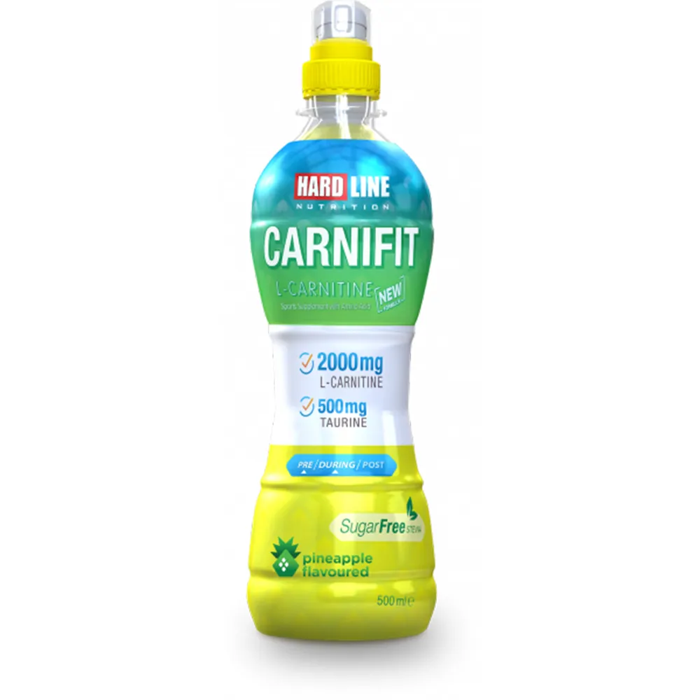 HARDLİNE CARNİFİT 500 ML - 24 ADET