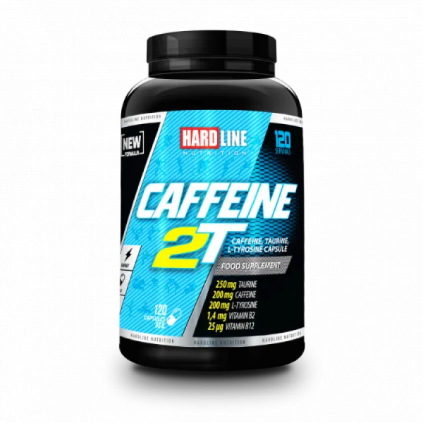 HARDLİNE CAFFEİNE 2T - 120 KAPSÜL Ödül Puanı: 2 Ürün Kodu: HRC0659