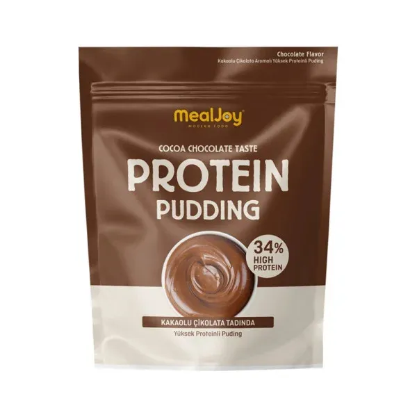 MEAL JOY PROTEIN PUDDING 500 GR