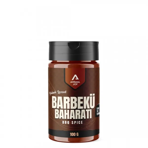 ANIMAL JOY BARBEKÜ BAHARATI 100 GR